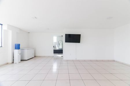 Apartamento para alugar com 43m², 2 quartos e 1 vagaÁrea comum - Salão de festas