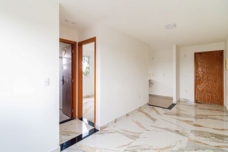 Apartamento para alugar com 43m², 2 quartos e 1 vagaSala