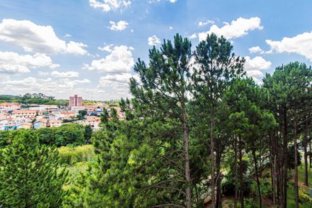 Apartamento para alugar com 43m², 2 quartos e 1 vagaVista dos quartos