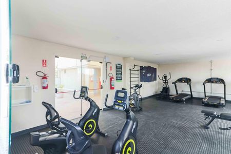 Apartamento para alugar com 43m², 2 quartos e 1 vagaÁrea comum - Academia