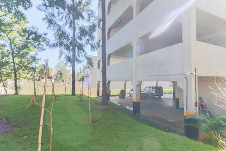 Apartamento para alugar com 43m², 2 quartos e 1 vagaÁrea comum - Jardim