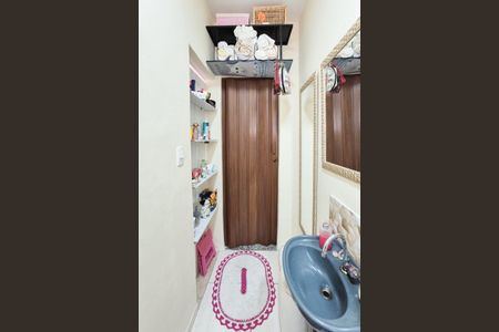 Casa à venda com 303m², 2 quartos e 1 vagaBanheiro da Suíte