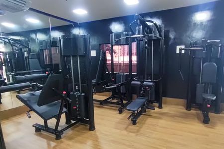 Apartamento à venda com 200m², 3 quartos e 2 vagasÁrea comum - Academia