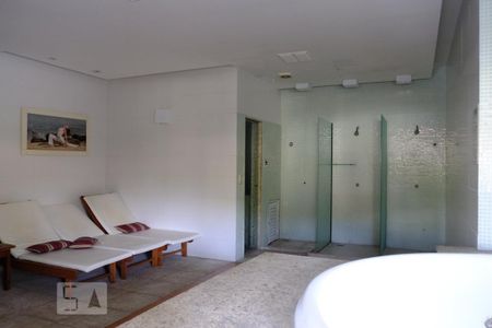 Apartamento à venda com 200m², 3 quartos e 2 vagasÁrea comum