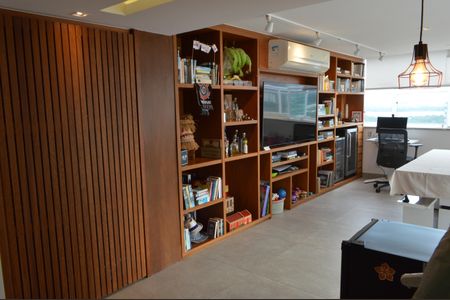 Apartamento à venda com 200m², 3 quartos e 2 vagasSala 2