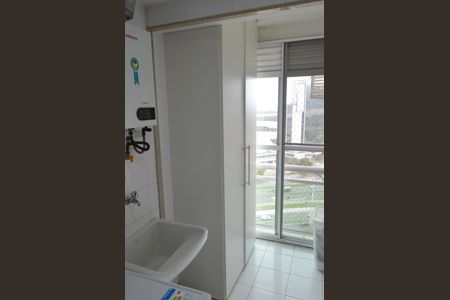 Apartamento à venda com 200m², 3 quartos e 2 vagasÁrea de Serviço