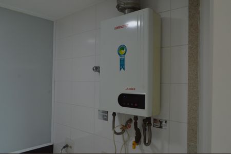 Apartamento à venda com 200m², 3 quartos e 2 vagasÁrea de Serviço