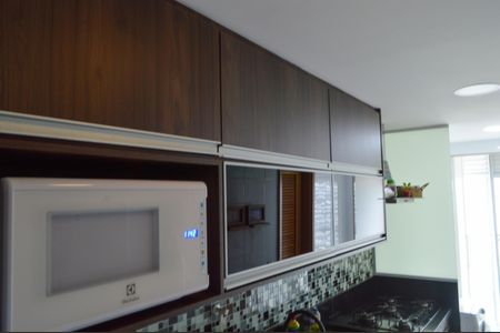 Apartamento à venda com 200m², 3 quartos e 2 vagasCozinha