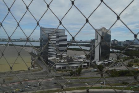 Apartamento à venda com 200m², 3 quartos e 2 vagasVista da Área de Serviço