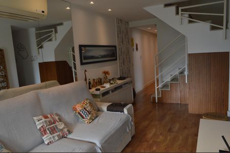 Apartamento à venda com 200m², 3 quartos e 2 vagasSala 1