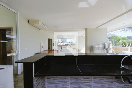 Apartamento à venda com 200m², 3 quartos e 2 vagasÁrea comum - Salão de festas