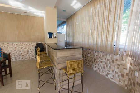 Apartamento à venda com 200m², 3 quartos e 2 vagasÁrea comum - Salão de festas