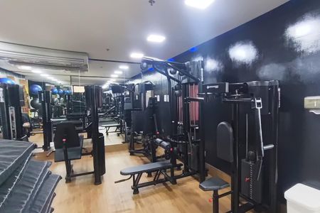 Apartamento à venda com 200m², 3 quartos e 2 vagasÁrea comum - Academia