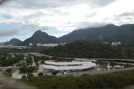 Apartamento à venda com 200m², 3 quartos e 2 vagasVista da Varanda