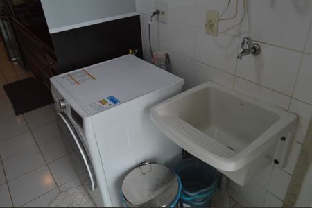 Apartamento à venda com 200m², 3 quartos e 2 vagasÁrea de Serviço