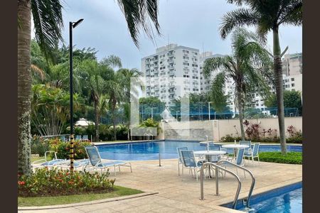 Apartamento à venda com 200m², 3 quartos e 2 vagasÁrea comum - Piscina