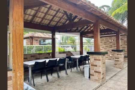 Apartamento à venda com 200m², 3 quartos e 2 vagasÁrea comum - Churrasqueira