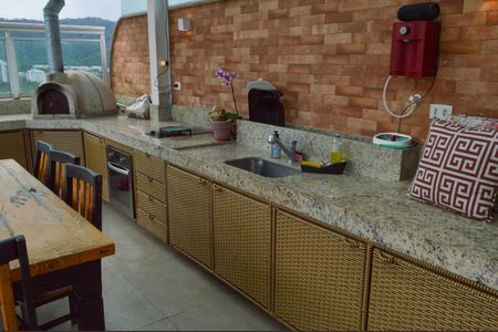 Apartamento à venda com 200m², 3 quartos e 2 vagasTerraço