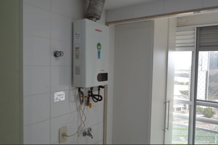 Apartamento à venda com 200m², 3 quartos e 2 vagasÁrea de Serviço