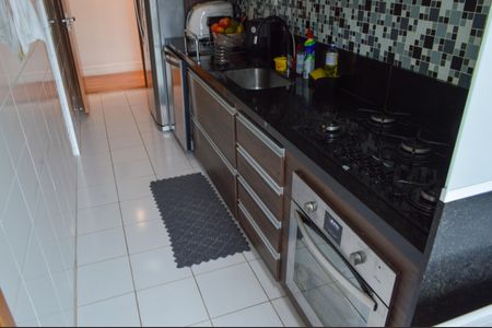 Apartamento à venda com 200m², 3 quartos e 2 vagasCozinha