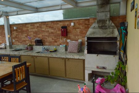 Apartamento à venda com 200m², 3 quartos e 2 vagasTerraço