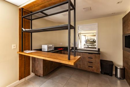 Apartamento à venda com 65m², 2 quartos e 1 vagaÁrea comum - Salão de festas