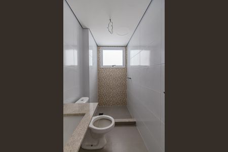 Apartamento à venda com 65m², 2 quartos e 1 vagaBanheiro da Suíte