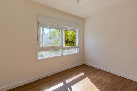 Suíte de apartamento à venda com 2 quartos, 65m² em Menino Deus, Porto Alegre