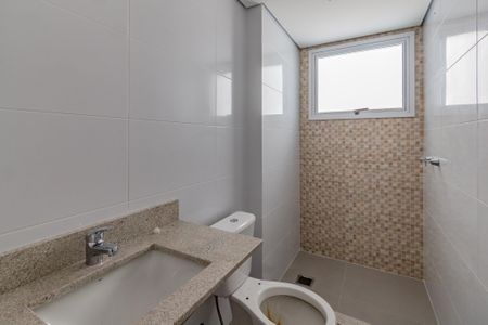 Apartamento à venda com 65m², 2 quartos e 1 vagaBanheiro da Suíte