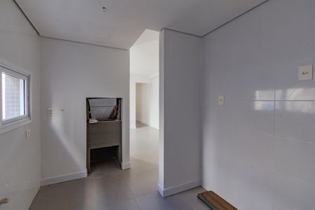 Apartamento à venda com 65m², 2 quartos e 1 vagaCozinha e Área de Serviço