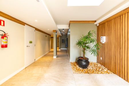 Apartamento à venda com 65m², 2 quartos e 1 vagaHall social