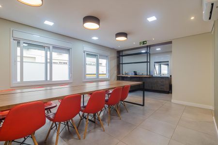 Apartamento à venda com 61m², 2 quartos e 1 vagaÁrea comum