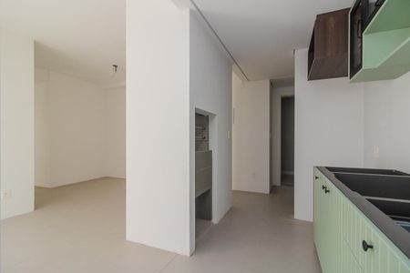 Apartamento à venda com 61m², 2 quartos e 1 vagaCozinha