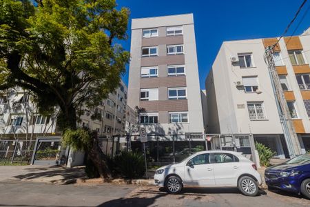 Apartamento à venda com 61m², 2 quartos e 1 vagaFachada