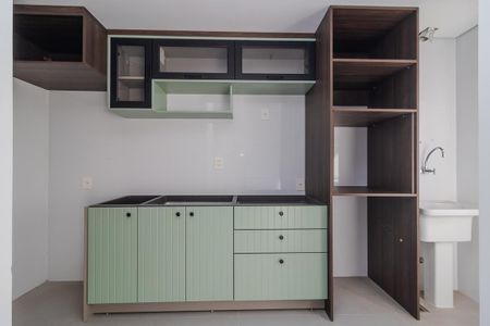 Apartamento à venda com 61m², 2 quartos e 1 vagaCozinha