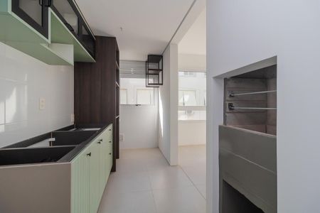 Apartamento à venda com 61m², 2 quartos e 1 vagaCozinha
