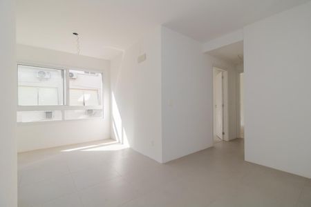 Sala de apartamento à venda com 2 quartos, 61m² em Menino Deus, Porto Alegre