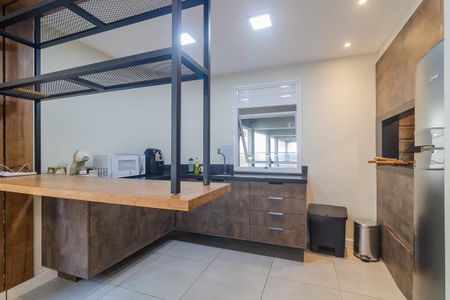 Apartamento à venda com 61m², 2 quartos e 1 vagaÁrea comum