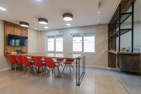 Apartamento à venda com 61m², 2 quartos e 1 vagaÁrea comum