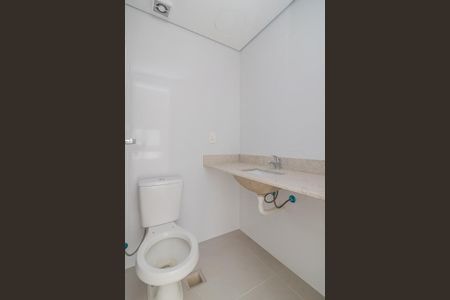 Apartamento à venda com 61m², 2 quartos e 1 vagaBanheiro da Suíte