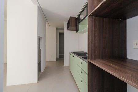 Apartamento à venda com 61m², 2 quartos e 1 vagaCozinha
