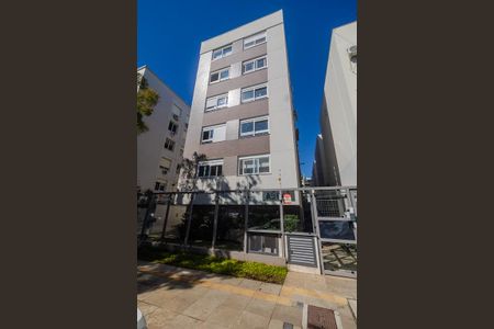 Apartamento à venda com 61m², 2 quartos e 1 vagaFachada