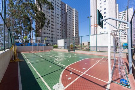 Apartamento para alugar com 47m², 2 quartos e 1 vagaÁrea comum