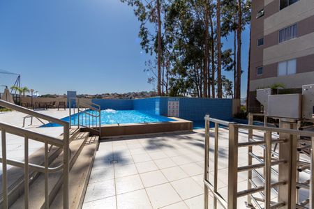 Apartamento para alugar com 47m², 2 quartos e 1 vagaÁrea comum