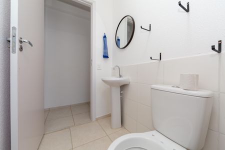 Apartamento para alugar com 47m², 2 quartos e 1 vagaBanheiro
