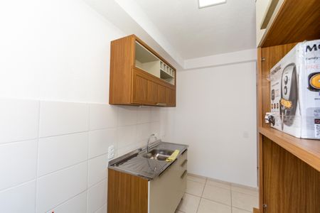Apartamento para alugar com 47m², 2 quartos e 1 vagaCozinha