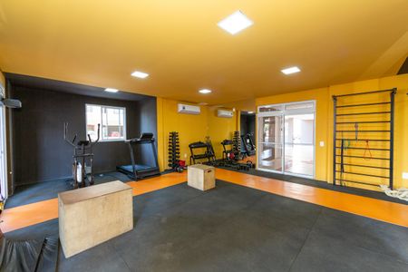 Apartamento para alugar com 47m², 2 quartos e 1 vagaÁrea comum