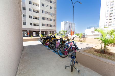 Apartamento para alugar com 47m², 2 quartos e 1 vagaÁrea comum