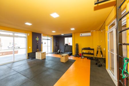 Apartamento para alugar com 47m², 2 quartos e 1 vagaÁrea comum