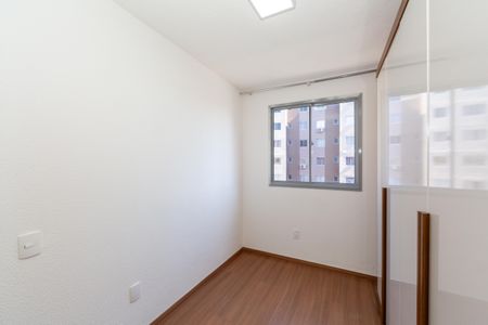 Quarto 1 de apartamento para alugar com 2 quartos, 47m² em Jk, Contagem